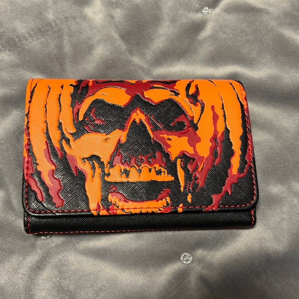 Loungefly Halloween Wallet